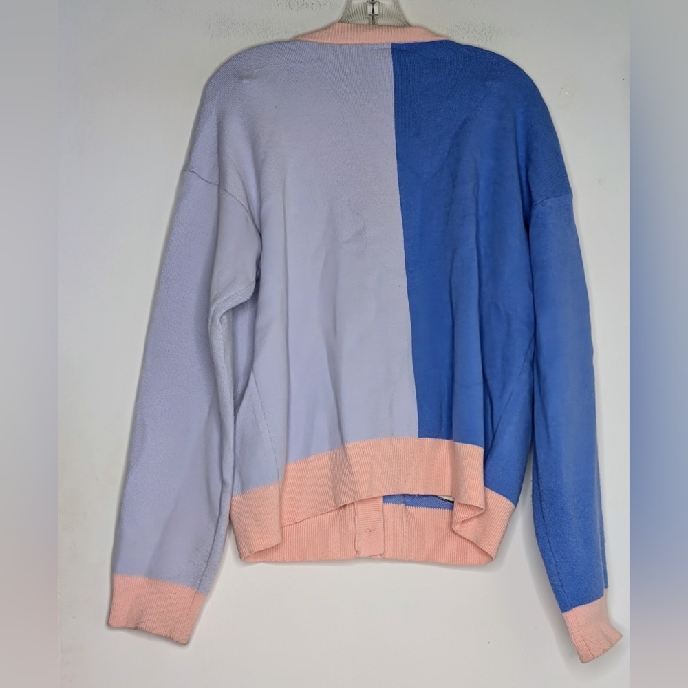 Sailor Moon Cardigan Sweater XL - Picture 2 of 4
